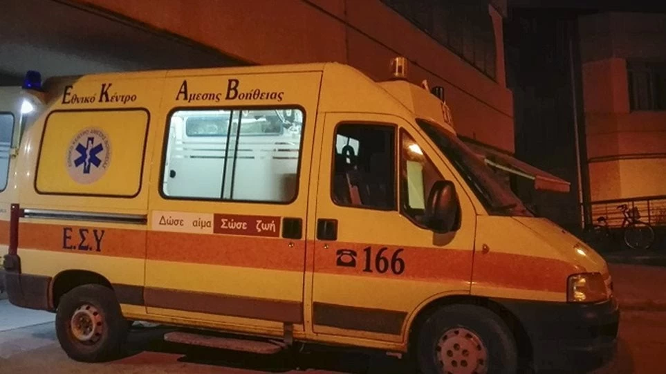 Μεσσηνία: Τρεις τραυματίες από πτώση αυτοκινήτου σε γκρεμό στην Καρδαμύλη